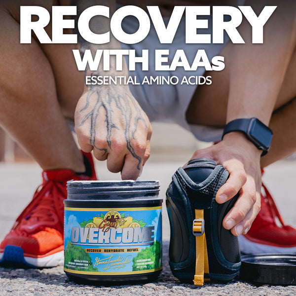 RECOVERY WITH EAAs