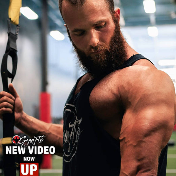 Blow up the Triceps with these go-to's